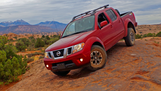 The Nissan Frontier Will Finally Get an Update to Take on the Ford Ranger and Jeep Gladiator: Report